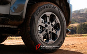 Buy Now 17 INCH FORGED WHEELS RIMS for KIA TASMAN 2025 and upgrade car parts from SIR Tuning at the Best Price. Headlights, Tail lights, Bodykits, Navigations, wheels and more - Fast & Free Shipping within Europe, US & Worldwide.
