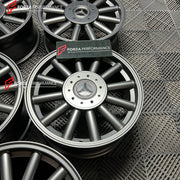 Buy Now 17 INCH FORGED WHEELS RIMS for MERCEDES BENZ BENZ G CLASS W463 G500 2002 and upgrade car parts from SIR Tuning at the Best Price. Headlights, Tail lights, Bodykits, Navigations, wheels and more - Fast & Free Shipping within Europe, US & Worldwide.