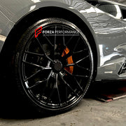 Buy Now 20 21 INCH FORGED WHEELS RIMS for LAMBORGHINI HURACAN TECNICA LP640-2 and upgrade car parts from SIR Tuning at the Best Price. Headlights, Tail lights, Bodykits, Navigations, Gallery and more - Fast & Free Shipping within Europe, US & Worldwide.