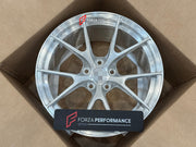 Buy Now 18 19 INCH FORGED WHEELS RIMS for CHEVROLET CORVETTE C7 2014 and upgrade car parts from SIR Tuning at the Best Price. Headlights, Tail lights, Bodykits, Navigations, wheels and more - Fast & Free Shipping within Europe, US & Worldwide.