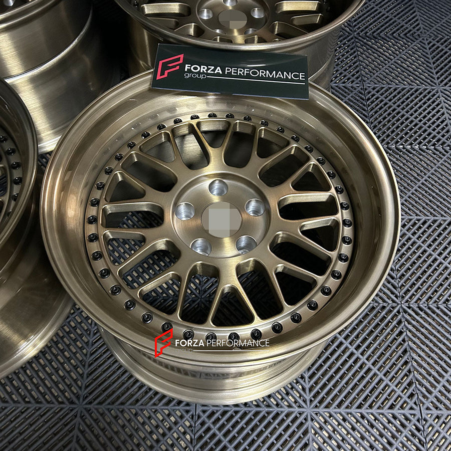 Buy Now 3-Piece FORGED WHEELS for ALL MODELS BF-30 and upgrade car parts from SIR Tuning at the Best Price. Headlights, Tail lights, Bodykits, Navigations, wheels and more - Fast & Free Shipping within Europe, US & Worldwide.