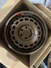 Buy Now 18 INCH FORGED WHEELS RIMS for INEOS GRENADIER 2022 and upgrade car parts from SIR Tuning at the Best Price. Headlights, Tail lights, Bodykits, Navigations, wheels and more - Fast & Free Shipping within Europe, US & Worldwide.