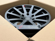 Buy Now 18 INCH FORGED WHEELS RIMS for CADILLAC ESCALADE 2019 and upgrade car parts from SIR Tuning at the Best Price. Headlights, Tail lights, Bodykits, Navigations, wheels and more - Fast & Free Shipping within Europe, US & Worldwide.