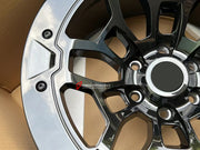 Buy Now 18 INCH FORGED WHEELS RIMS for DODGE 1500 RAM TRX 2021 and upgrade car parts from SIR Tuning at the Best Price. Headlights, Tail lights, Bodykits, Navigations, Gallery and more - Fast & Free Shipping within Europe, US & Worldwide.