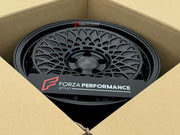 Buy Now 18 INCH FORGED WHEELS RIMS for MERCEDES BENZ S CLASS W126 1989 and upgrade car parts from SIR Tuning at the Best Price. Headlights, Tail lights, Bodykits, Navigations, wheels and more - Fast & Free Shipping within Europe, US & Worldwide.
