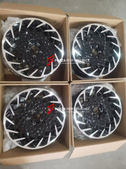 Buy Now 18 INCH FORGED WHEELS RIMS for HYUNDAI IONIQ 5 2022 and upgrade car parts from SIR Tuning at the Best Price. Headlights, Tail lights, Bodykits, Navigations, wheels and more - Fast & Free Shipping within Europe, US & Worldwide.