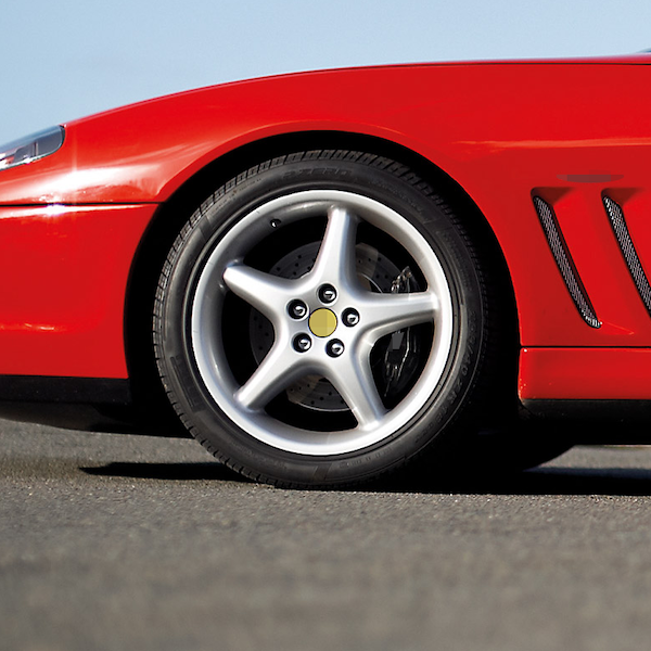 Buy Now 18 INCH FORGED WHEELS for Ferrari 550 Maranello and upgrade car parts from SIR Tuning at the Best Price. Headlights, Tail lights, Bodykits, Navigations, wheels and more - Fast & Free Shipping within Europe, US & Worldwide.
