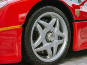 Buy Now 18 INCH FORGED WHEELS for Ferrari F50 and upgrade car parts from SIR Tuning at the Best Price. Headlights, Tail lights, Bodykits, Navigations, wheels and more - Fast & Free Shipping within Europe, US & Worldwide.