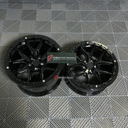 Buy Now 18 INCH BEADLOCK FORGED WHEELS RIMS for LAMBORGHINI HURACAN LP580 2018 and upgrade car parts from SIR Tuning at the Best Price. Headlights, Tail lights, Bodykits, Navigations, wheels and more - Fast & Free Shipping within Europe, US & Worldwide.