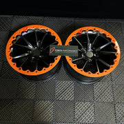Buy Now 18 INCH BEADLOCK FORGED WHEELS RIMS for MCLAREN 720S 2019 and upgrade car parts from SIR Tuning at the Best Price. Headlights, Tail lights, Bodykits, Navigations, wheels and more - Fast & Free Shipping within Europe, US & Worldwide.