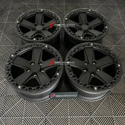 Buy Now 18 INCH BEADLOCK FORGED WHEELS RIMS for PORSCHE CAYENNE TURBO 955 2004 and upgrade car parts from SIR Tuning at the Best Price. Headlights, Tail lights, Bodykits, Navigations, wheels and more - Fast & Free Shipping within Europe, US & Worldwide.