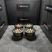 Buy Now 18 INCH BEADLOCK FORGED WHEELS RIMS for TOYOTA TACOMA TRAILHUNTER 2024 IV N400 and upgrade car parts from SIR Tuning at the Best Price. Headlights, Tail lights, Bodykits, Navigations, wheels and more - Fast & Free Shipping within Europe, US & Worldwide.