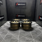 Buy Now 18 INCH BEADLOCK FORGED WHEELS RIMS for TOYOTA TACOMA TRAILHUNTER 2024 IV N400 and upgrade car parts from SIR Tuning at the Best Price. Headlights, Tail lights, Bodykits, Navigations, wheels and more - Fast & Free Shipping within Europe, US & Worldwide.