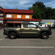 Buy Now 18 INCH BEADLOCK FORGED WHEELS RIMS for TOYOTA TACOMA TRAILHUNTER 2024 IV N400 and upgrade car parts from SIR Tuning at the Best Price. Headlights, Tail lights, Bodykits, Navigations, wheels and more - Fast & Free Shipping within Europe, US & Worldwide.
