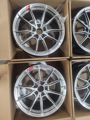 Buy Now 18 INCH FORGED MAGNESIUM WHEELS RIMS for MAZDA RX-7 TURBO 1993 and upgrade car parts from SIR Tuning at the Best Price. Headlights, Tail lights, Bodykits, Navigations, wheels and more - Fast & Free Shipping within Europe, US & Worldwide.