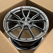 Buy Now 18 INCH FORGED MAGNESIUM WHEELS RIMS for MAZDA RX-7 TURBO 1993 and upgrade car parts from SIR Tuning at the Best Price. Headlights, Tail lights, Bodykits, Navigations, wheels and more - Fast & Free Shipping within Europe, US & Worldwide.