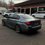 Buy Now 18 INCH FORGED WHEELS RIMS for BMW 5 SERIES G30 LCI 530i 2022 and upgrade car parts from SIR Tuning at the Best Price. Headlights, Tail lights, Bodykits, Navigations, wheels and more - Fast & Free Shipping within Europe, US & Worldwide.
