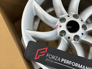 Buy Now 18 INCH FORGED WHEELS RIMS for BMW 7 SERIES 740iL E38 2000 and upgrade car parts from SIR Tuning at the Best Price. Headlights, Tail lights, Bodykits, Navigations, wheels and more - Fast & Free Shipping within Europe, US & Worldwide.