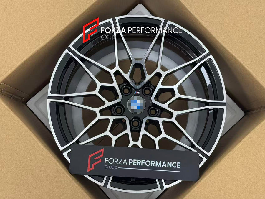Buy Now 18 INCH FORGED WHEELS RIMS for BMW M4 COMPETITION XDRIVE G82 2022 and upgrade car parts from SIR Tuning at the Best Price. Headlights, Tail lights, Bodykits, Navigations, wheels and more - Fast & Free Shipping within Europe, US & Worldwide.