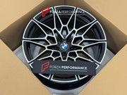 Buy Now 18 INCH FORGED WHEELS RIMS for BMW M4 COMPETITION XDRIVE G82 2022 and upgrade car parts from SIR Tuning at the Best Price. Headlights, Tail lights, Bodykits, Navigations, wheels and more - Fast & Free Shipping within Europe, US & Worldwide.