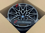 Buy Now 18 INCH FORGED WHEELS RIMS for BMW M4 COMPETITION XDRIVE G82 2022 and upgrade car parts from SIR Tuning at the Best Price. Headlights, Tail lights, Bodykits, Navigations, wheels and more - Fast & Free Shipping within Europe, US & Worldwide.