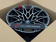 Buy Now 18 INCH FORGED WHEELS RIMS for BMW M4 COMPETITION XDRIVE G82 2022 and upgrade car parts from SIR Tuning at the Best Price. Headlights, Tail lights, Bodykits, Navigations, wheels and more - Fast & Free Shipping within Europe, US & Worldwide.