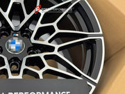 Buy Now 18 INCH FORGED WHEELS RIMS for BMW M4 COMPETITION XDRIVE G82 2022 and upgrade car parts from SIR Tuning at the Best Price. Headlights, Tail lights, Bodykits, Navigations, wheels and more - Fast & Free Shipping within Europe, US & Worldwide.