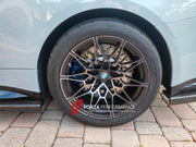 Buy Now 18 INCH FORGED WHEELS RIMS for BMW M4 COMPETITION XDRIVE G82 2022 and upgrade car parts from SIR Tuning at the Best Price. Headlights, Tail lights, Bodykits, Navigations, wheels and more - Fast & Free Shipping within Europe, US & Worldwide.