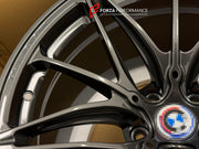 Buy Now 18 INCH FORGED WHEELS RIMS for BMW M4 G82 GT4 and upgrade car parts from SIR Tuning at the Best Price. Headlights, Tail lights, Bodykits, Navigations, wheels and more - Fast & Free Shipping within Europe, US & Worldwide.