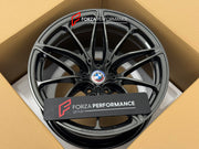 Buy Now 18 INCH FORGED WHEELS RIMS for BMW M4 G82 GT4 and upgrade car parts from SIR Tuning at the Best Price. Headlights, Tail lights, Bodykits, Navigations, wheels and more - Fast & Free Shipping within Europe, US & Worldwide.