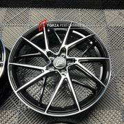 Buy Now 18 INCH FORGED WHEELS RIMS for BYD DESTROYER 05 2025 and upgrade car parts from SIR Tuning at the Best Price. Headlights, Tail lights, Bodykits, Navigations, wheels and more - Fast & Free Shipping within Europe, US & Worldwide.