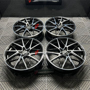 Buy Now 18 INCH FORGED WHEELS RIMS for BYD DESTROYER 05 2025 and upgrade car parts from SIR Tuning at the Best Price. Headlights, Tail lights, Bodykits, Navigations, wheels and more - Fast & Free Shipping within Europe, US & Worldwide.