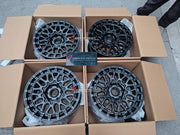 Buy Now 18 INCH FORGED WHEELS RIMS for BYD LEOPARD 5 DENZA B5 2025 and upgrade car parts from SIR Tuning at the Best Price. Headlights, Tail lights, Bodykits, Navigations, wheels and more - Fast & Free Shipping within Europe, US & Worldwide.