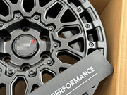 Buy Now 18 INCH FORGED WHEELS RIMS for BYD LEOPARD 5 DENZA B5 2025 and upgrade car parts from SIR Tuning at the Best Price. Headlights, Tail lights, Bodykits, Navigations, wheels and more - Fast & Free Shipping within Europe, US & Worldwide.