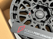 Buy Now 18 INCH FORGED WHEELS RIMS for BYD LEOPARD 5 DENZA B5 2025 and upgrade car parts from SIR Tuning at the Best Price. Headlights, Tail lights, Bodykits, Navigations, wheels and more - Fast & Free Shipping within Europe, US & Worldwide.