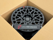 Buy Now 18 INCH FORGED WHEELS RIMS for BYD LEOPARD 5 DENZA B5 2025 and upgrade car parts from SIR Tuning at the Best Price. Headlights, Tail lights, Bodykits, Navigations, wheels and more - Fast & Free Shipping within Europe, US & Worldwide.