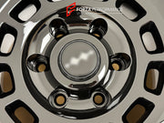 Buy Now 18 INCH FORGED WHEELS RIMS for BYD LEOPARD 8 DENZA B8 2025 and upgrade car parts from SIR Tuning at the Best Price. Headlights, Tail lights, Bodykits, Navigations, wheels and more - Fast & Free Shipping within Europe, US & Worldwide.