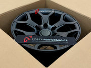 Buy Now 18 INCH FORGED WHEELS RIMS for BYD LEOPARD 8 DENZA B8 2025 and upgrade car parts from SIR Tuning at the Best Price. Headlights, Tail lights, Bodykits, Navigations, wheels and more - Fast & Free Shipping within Europe, US & Worldwide.