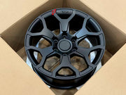 Buy Now 18 INCH FORGED WHEELS RIMS for BYD LEOPARD 8 DENZA B8 2025 and upgrade car parts from SIR Tuning at the Best Price. Headlights, Tail lights, Bodykits, Navigations, wheels and more - Fast & Free Shipping within Europe, US & Worldwide.