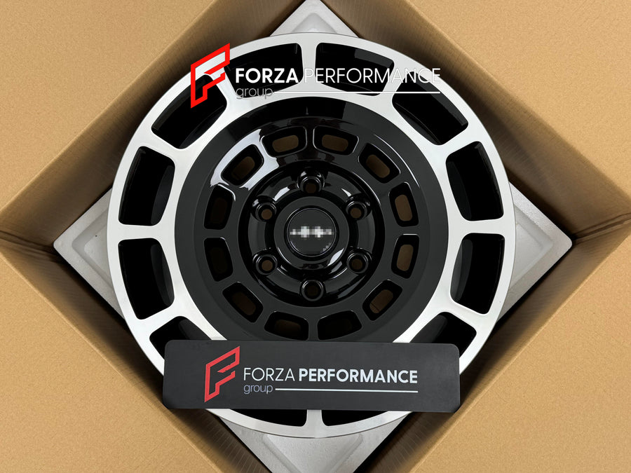 Buy Now 18 INCH FORGED WHEELS RIMS for DENZA B8 BYD LEOPARD 8 and upgrade car parts from SIR Tuning at the Best Price. Headlights, Tail lights, Bodykits, Navigations, wheels and more - Fast & Free Shipping within Europe, US & Worldwide.