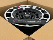 Buy Now 18 INCH FORGED WHEELS RIMS for DENZA B8 BYD LEOPARD 8 and upgrade car parts from SIR Tuning at the Best Price. Headlights, Tail lights, Bodykits, Navigations, wheels and more - Fast & Free Shipping within Europe, US & Worldwide.