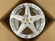 Buy Now 18 INCH FORGED WHEELS RIMS for FERRARI 355 SPIDER 1996 and upgrade car parts from SIR Tuning at the Best Price. Headlights, Tail lights, Bodykits, Navigations, wheels and more - Fast & Free Shipping within Europe, US & Worldwide.