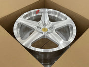 Buy Now 18 INCH FORGED WHEELS RIMS for FERRARI 355 SPIDER 1996 and upgrade car parts from SIR Tuning at the Best Price. Headlights, Tail lights, Bodykits, Navigations, wheels and more - Fast & Free Shipping within Europe, US & Worldwide.