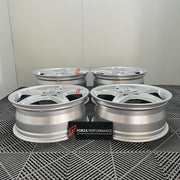 Buy Now 18 INCH FORGED WHEELS RIMS for FERRARI F355 BERLINETTA 1998 and upgrade car parts from SIR Tuning at the Best Price. Headlights, Tail lights, Bodykits, Navigations, wheels and more - Fast & Free Shipping within Europe, US & Worldwide.