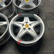 Buy Now 18 INCH FORGED WHEELS RIMS for FERRARI F355 and upgrade car parts from SIR Tuning at the Best Price. Headlights, Tail lights, Bodykits, Navigations, wheels and more - Fast & Free Shipping within Europe, US & Worldwide.