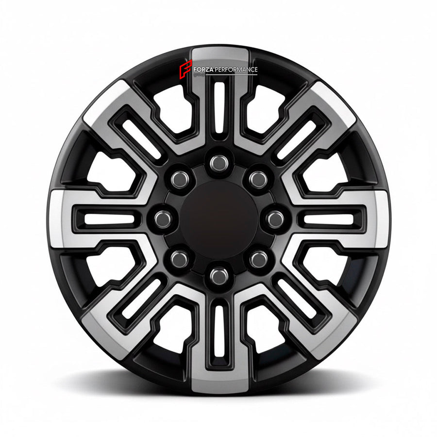 Buy Now 18 INCH FORGED WHEELS RIMS for GMC SIERRA EV ELEVATION 2023+ and upgrade car parts from SIR Tuning at the Best Price. Headlights, Tail lights, Bodykits, Navigations, wheels and more - Fast & Free Shipping within Europe, US & Worldwide.