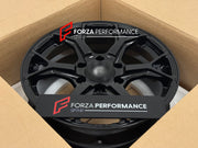 Buy Now 18 INCH FORGED WHEELS RIMS for JAC T9 2025 and upgrade car parts from SIR Tuning at the Best Price. Headlights, Tail lights, Bodykits, Navigations, wheels and more - Fast & Free Shipping within Europe, US & Worldwide.