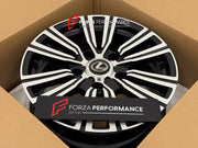 Buy Now 18 INCH FORGED WHEELS RIMS for LEXUS LX 570 J200 FACELIFT 2019 and upgrade car parts from SIR Tuning at the Best Price. Headlights, Tail lights, Bodykits, Navigations, Gallery and more - Fast & Free Shipping within Europe, US & Worldwide.