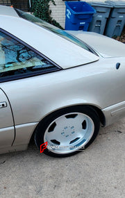 Buy Now 18 INCH FORGED WHEELS RIMS for MERCEDES BENZ SL500 R129 1999 and upgrade car parts from SIR Tuning at the Best Price. Headlights, Tail lights, Bodykits, Navigations, wheels and more - Fast & Free Shipping within Europe, US & Worldwide.