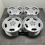 Buy Now 18 INCH FORGED WHEELS RIMS for MERCEDES BENZ SL500 R129 1999 and upgrade car parts from SIR Tuning at the Best Price. Headlights, Tail lights, Bodykits, Navigations, wheels and more - Fast & Free Shipping within Europe, US & Worldwide.